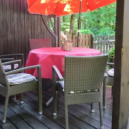 In Seelze With Swimming Pool