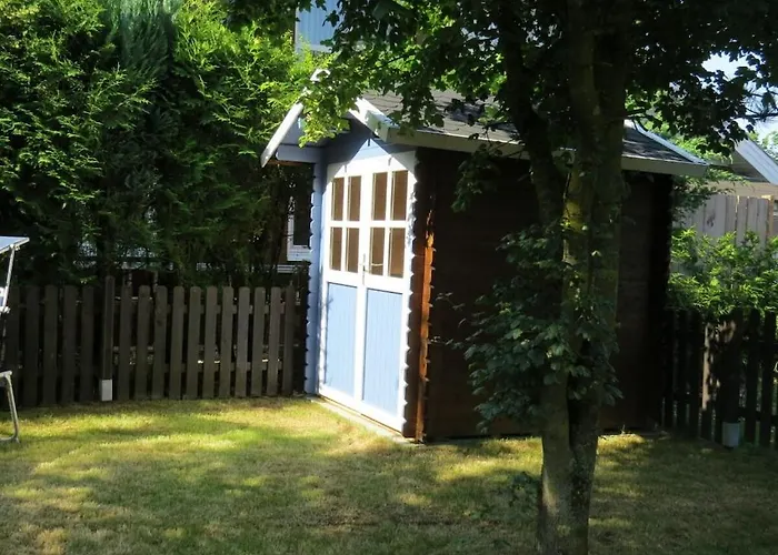 Holiday home In Seelze With Swimming Pool *