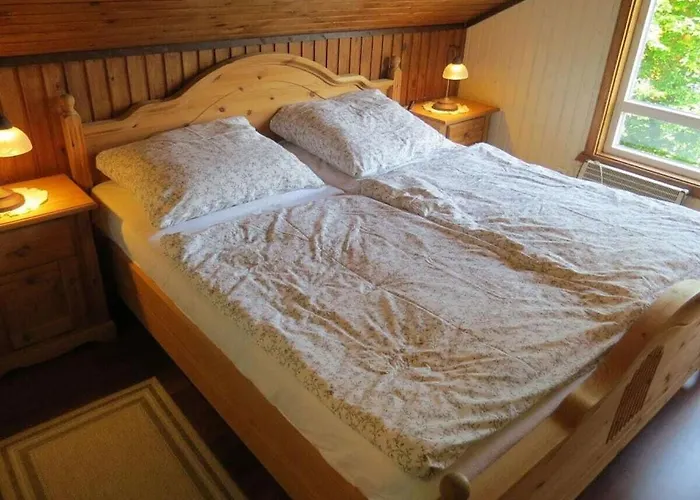 Semesterbostad In With Swimming Pool Seelze