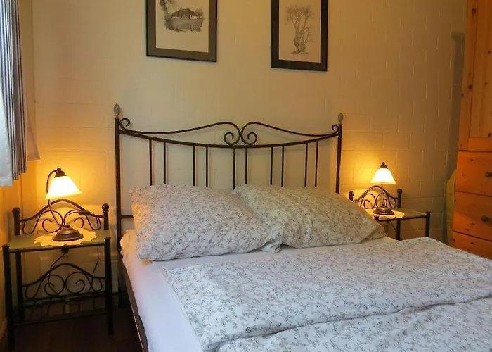 In Seelze With Swimming Pool Holiday home Seelze