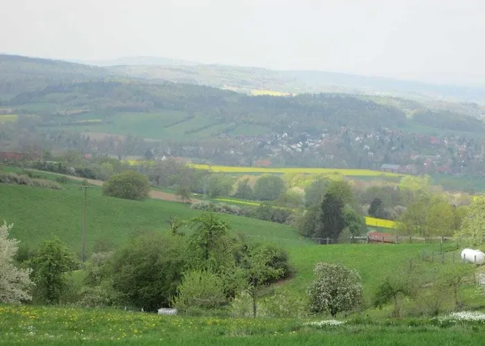 In Seelze With Swimming Pool Holiday home *